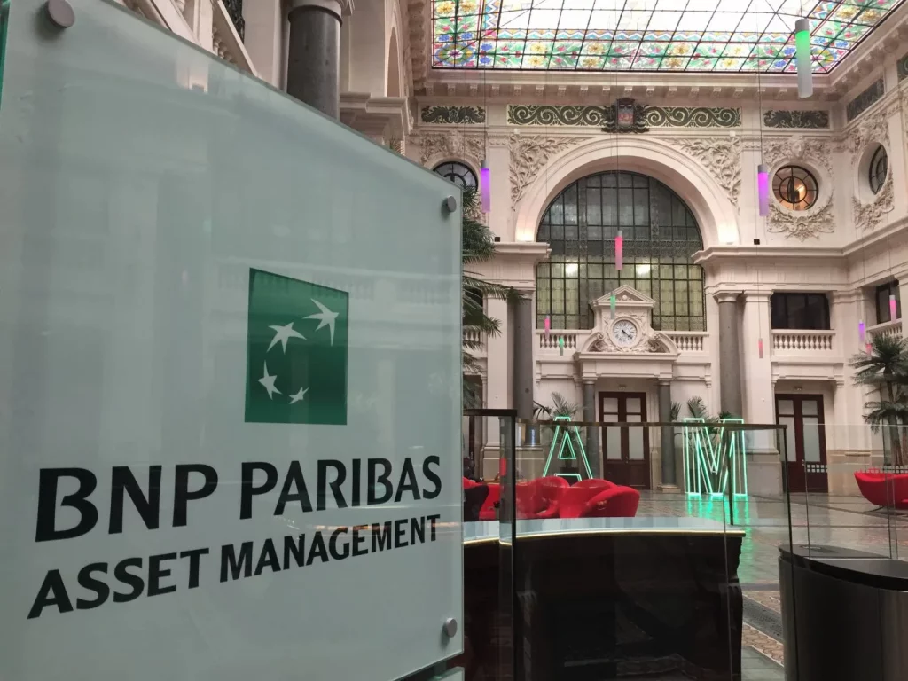 BNP Paribas SA