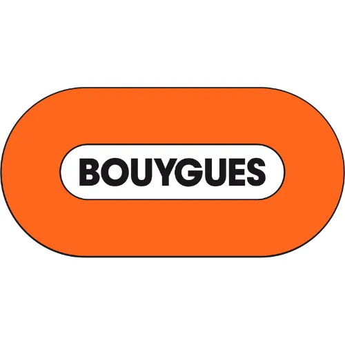 Logo Bouygues SA