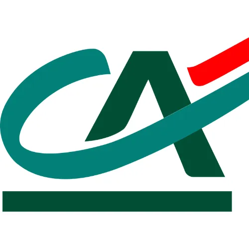 Logo Crédit Agricole SA