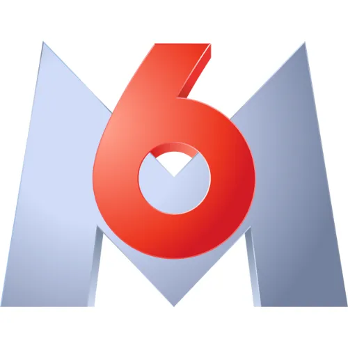 Logo M6 Métropole Télévision SA