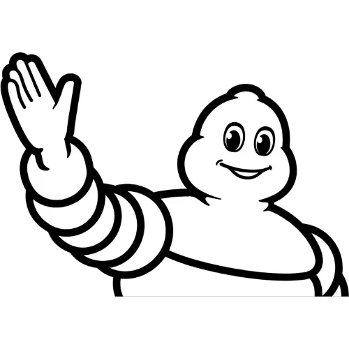 Logo Michelin SA