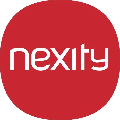 Logo Nexity SA