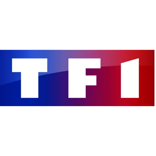 Logo TF1 SA