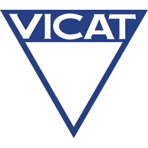 Logo Vicat SA