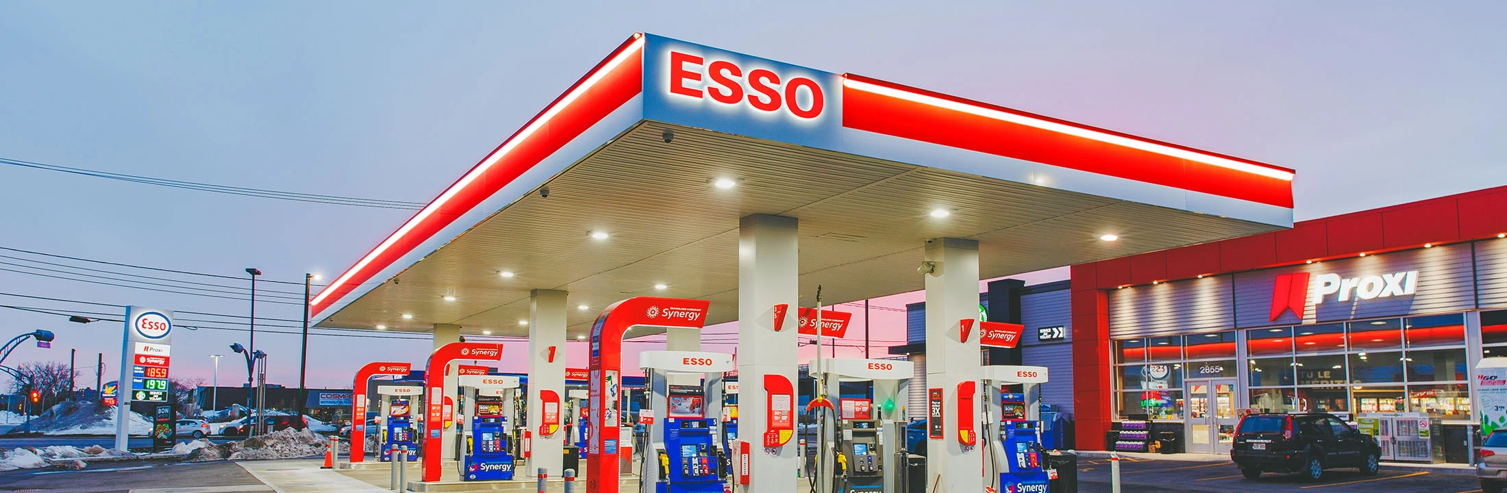 Esso SAF