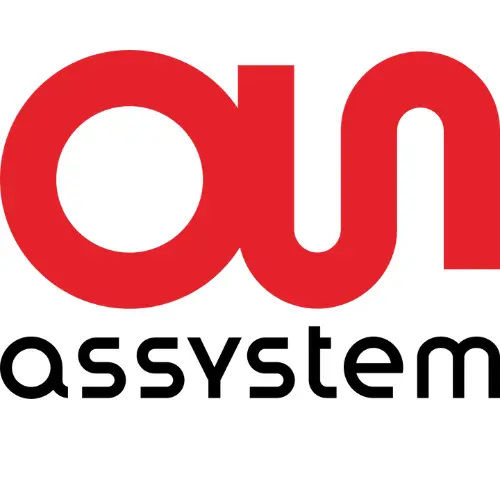 Logo Assystem SA
