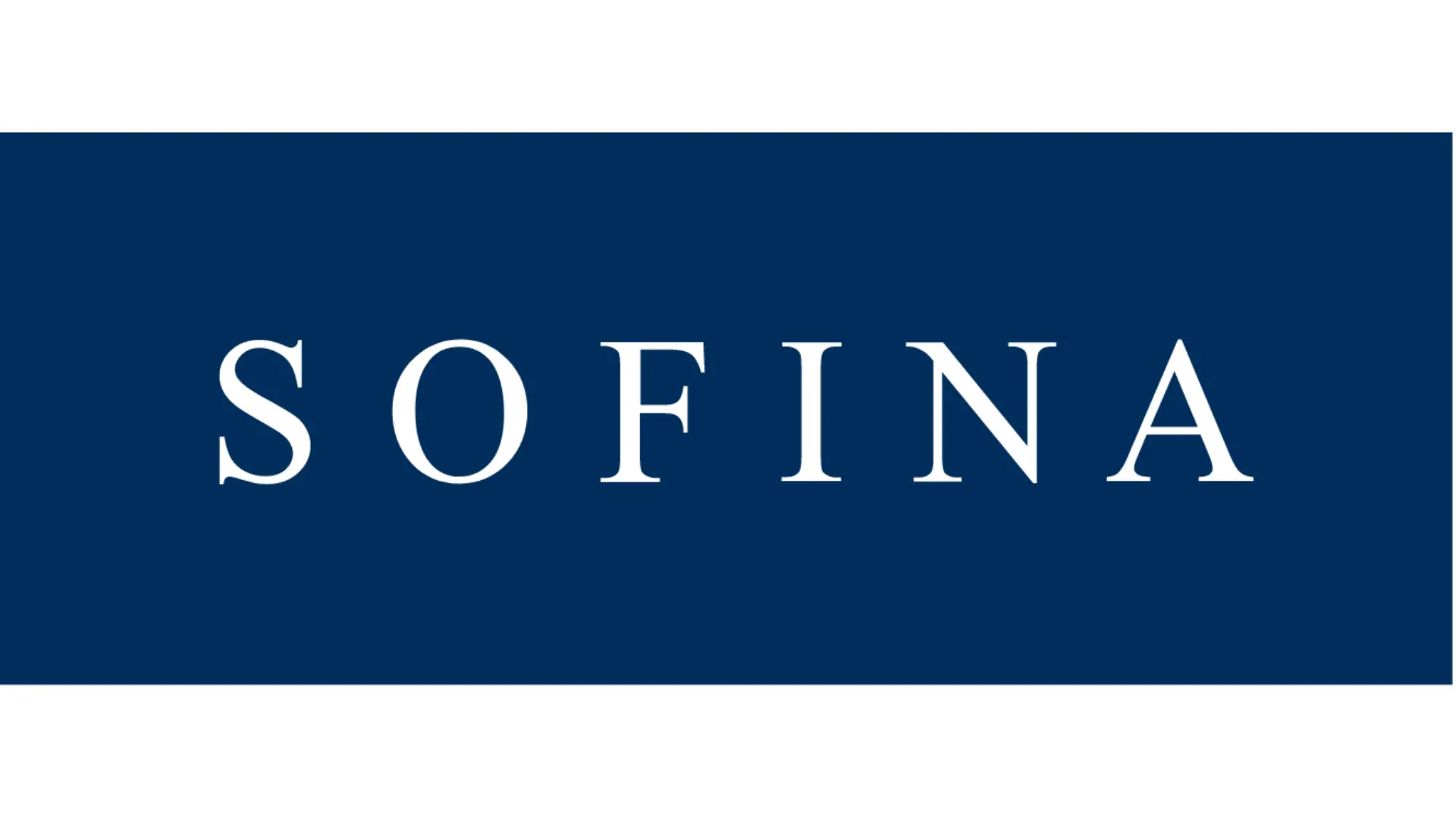 Logo Sofina