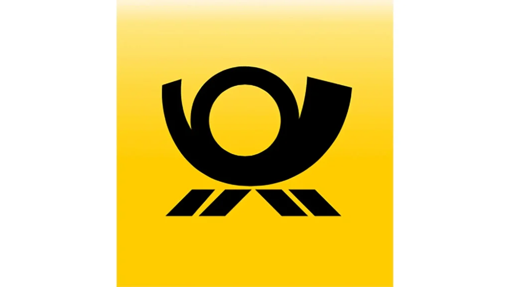 Logo DHL Group