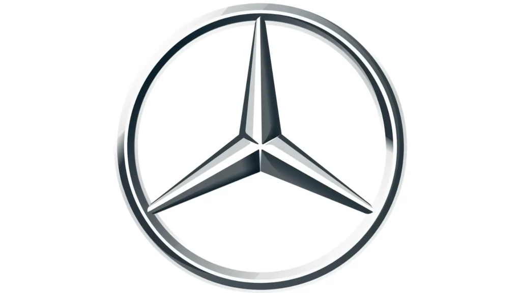 Logo Mercedes-Benz Group