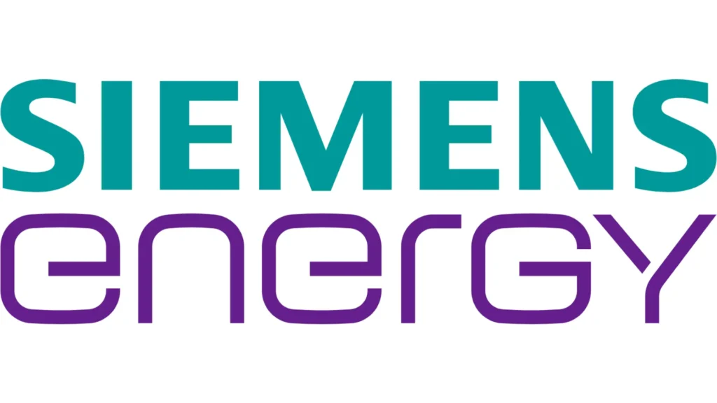 Logo Siemens Energy