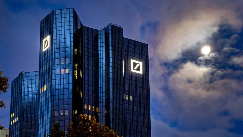 Deutsche Bank AG
