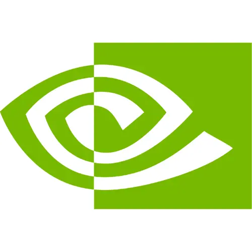 Logo NVIDIA Corporation