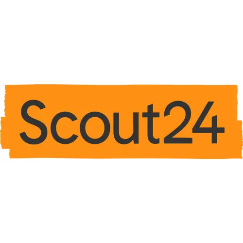 Logo Scout24 SE