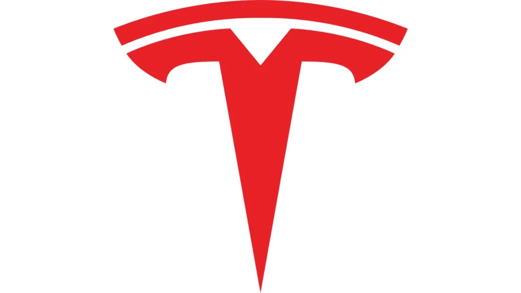 Logo Tesla