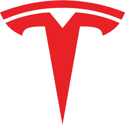 Logo Tesla Inc.