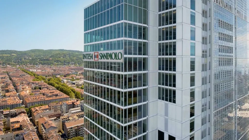 Intesa Sanpaolo SpA