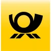Logo DHL Group